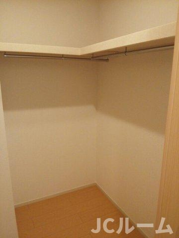 フェリシア・コートⅢの収納