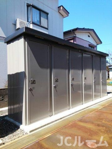 フェリシア・コートⅢの設備