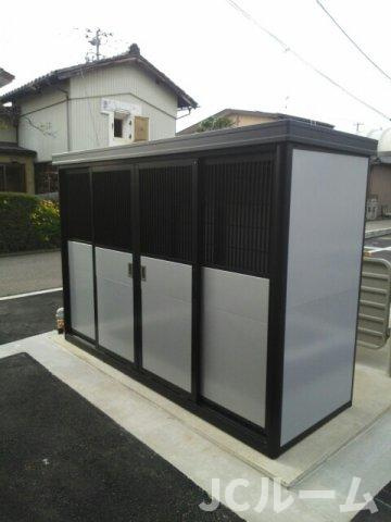 フェリシア・コートⅢのその他共用部分