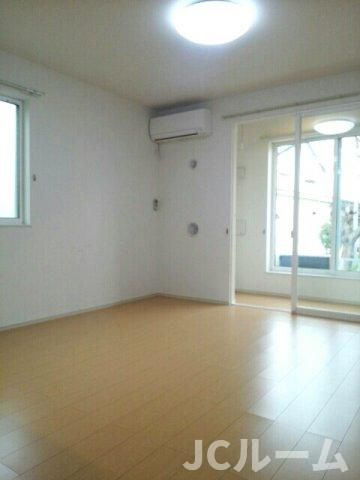 フェリシア・コートⅢの居間・リビング