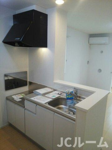 フェリシア・コートⅢのキッチン