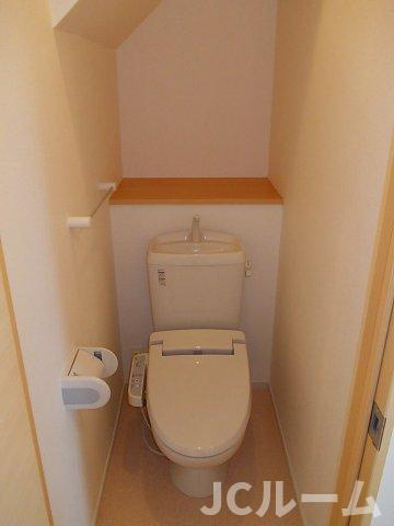 アプローズⅠのトイレ