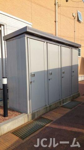 アプローズⅠの設備