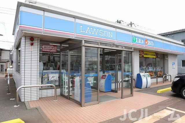 アプローズⅠの周辺|ローソン上越石橋一丁目店まで150m