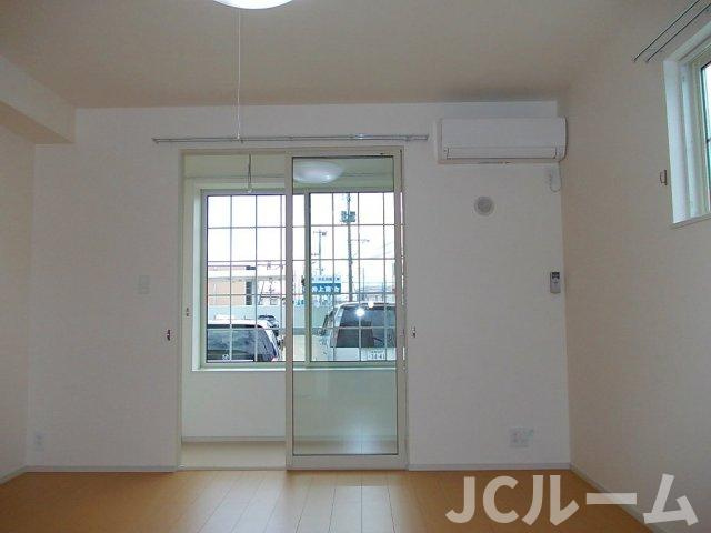 アプローズⅠの居間・リビング