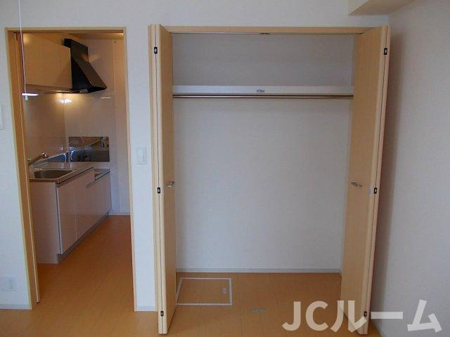 アプローズⅠの収納