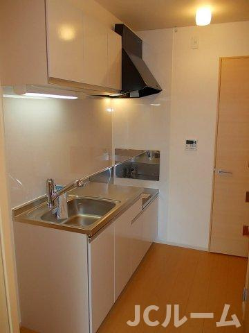 アプローズⅠのキッチン