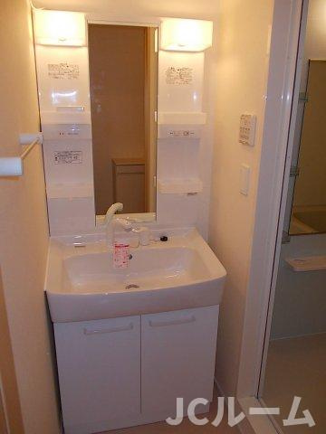 アプローズⅠの洗面所