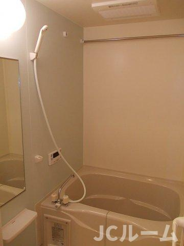 アプローズⅠの浴室