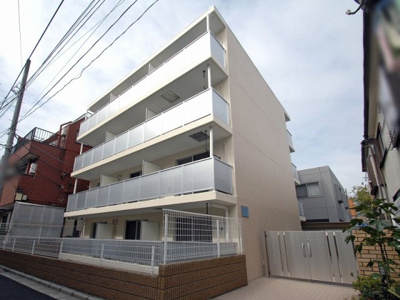 【外観】 | レオパレスカナンの家