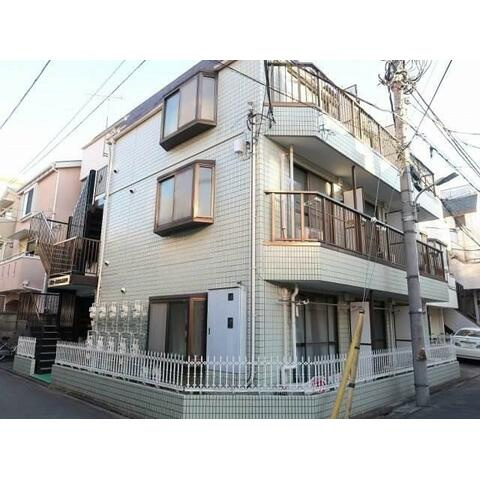 【外観】 | パワーハウス東京Ⅱ