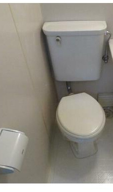 【トイレ】 | パワーハウス東京Ⅱ