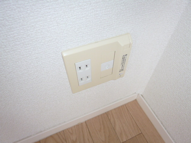 エルメゾンＳの設備