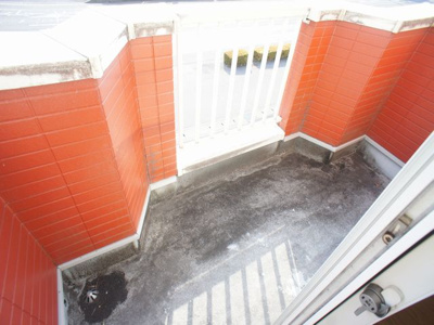 【バルコニー】 | プレーザントハウスＤ