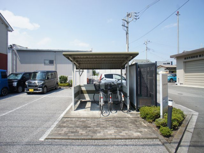 【周辺】 | プレーザントハウスＤ | ファミリーマート村井店まで120m