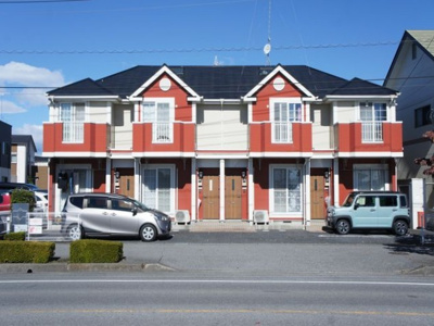 【外観】 | プレーザントハウスＤ