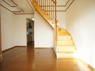 【居間・リビング】 | プレーザントハウスＤ