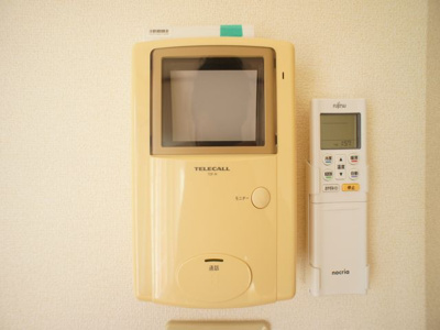 【セキュリティ】 | プレーザントハウスＤ