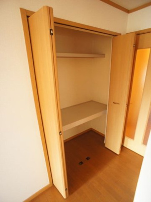 【収納】 | Ｋ・Ｕ・２ | 充実収納スペースがあります♪