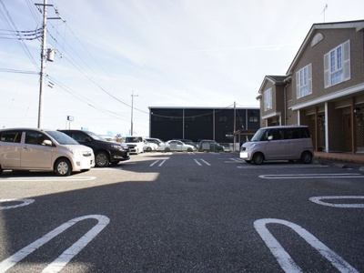 【駐車場】 | Ｋ・Ｕ・２ | 駐車場2台可能です♪