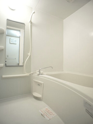 【浴室】 | Ｋ・Ｕ・２ | ゆったり過ごせるお風呂です♪