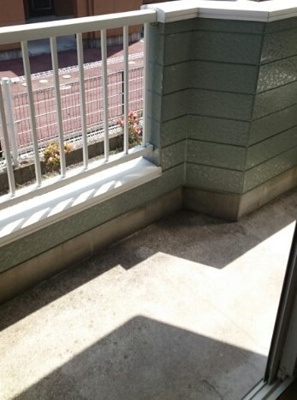 【バルコニー】 | ファミール村松