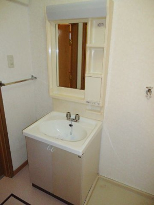 【洗面所】 | ファミール村松