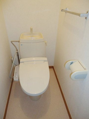 【トイレ】 | ファミール村松