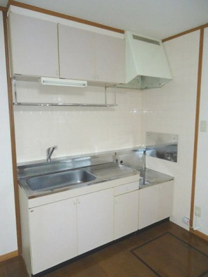 【キッチン】 | ファミール村松