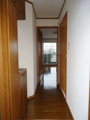 【玄関】 | ファミール村松