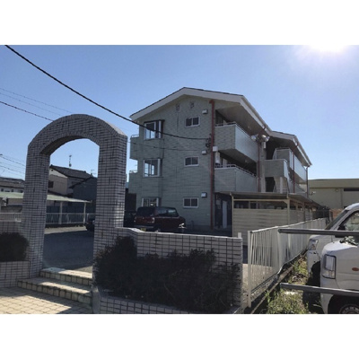 【外観】 | グリーンマンション渡辺