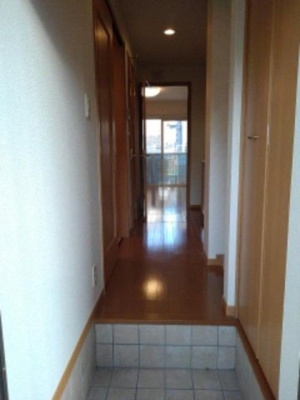 【内装】 | ハーモニー・スクエアＡ