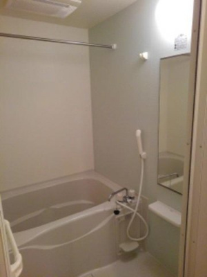 【浴室】 | ハーモニー・スクエアＡ