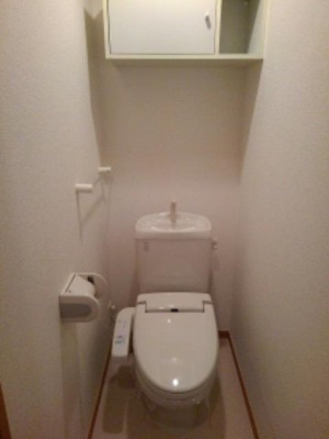 【トイレ】 | ハーモニー・スクエアＡ