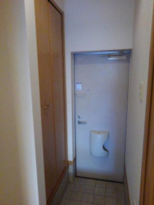 【玄関】 | ハーモニー・スクエアＡ