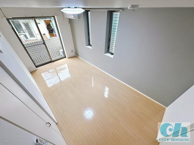 ジャルディーノ大森 106号室の居間・リビング