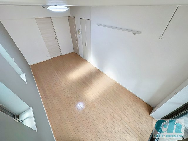 ジャルディーノ大森 106号室の間取り