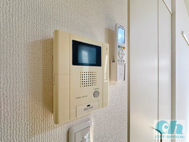 ジャルディーノ大森 106号室のセキュリティ
