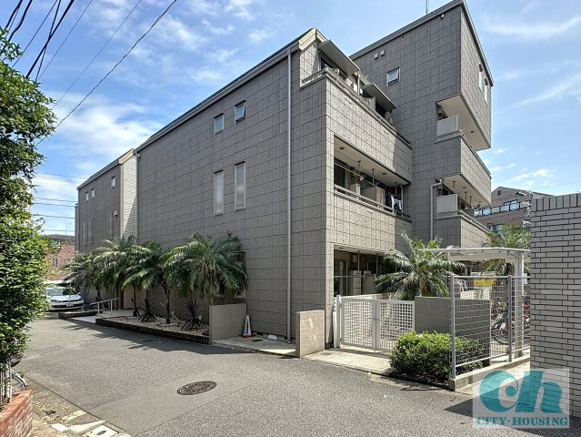 ジャルディーノ大森 106号室の外観