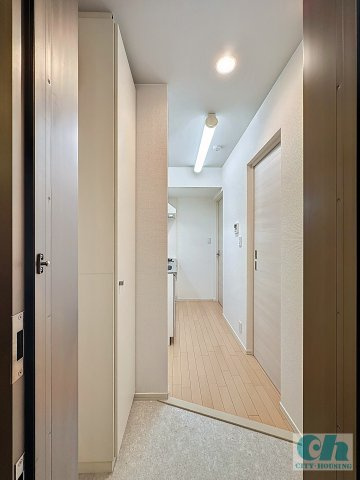 ジャルディーノ大森 106号室の外観