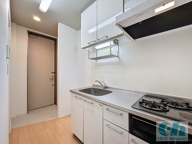 ジャルディーノ大森 106号室の洗面所