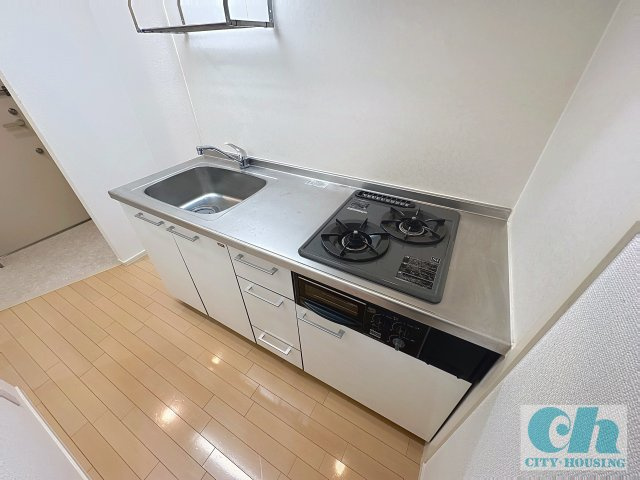 ジャルディーノ大森 106号室のキッチン