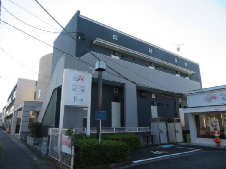 川口市柳崎４丁目の一棟アパート