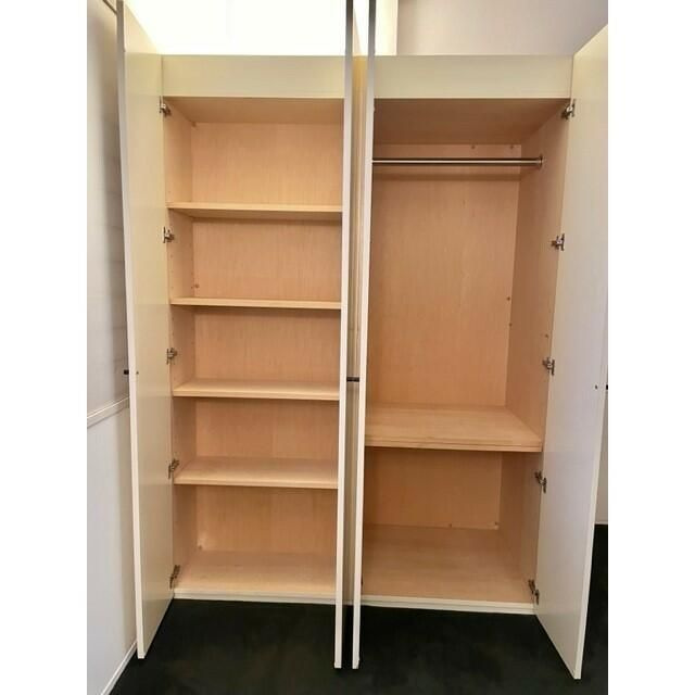 Ｎ３ユニテの収納