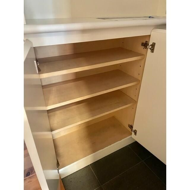 Ｎ３ユニテの玄関