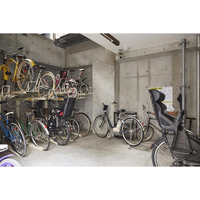 Ｎ３ユニテのその他共用部分