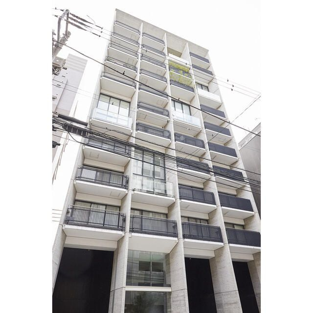 Ｎ３ユニテの外観