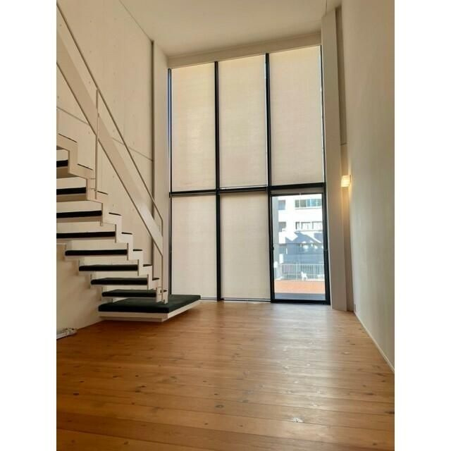 Ｎ３ユニテの居間・リビング