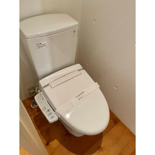 Ｎ３ユニテのトイレ