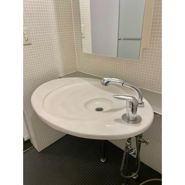 Ｎ３ユニテの洗面所